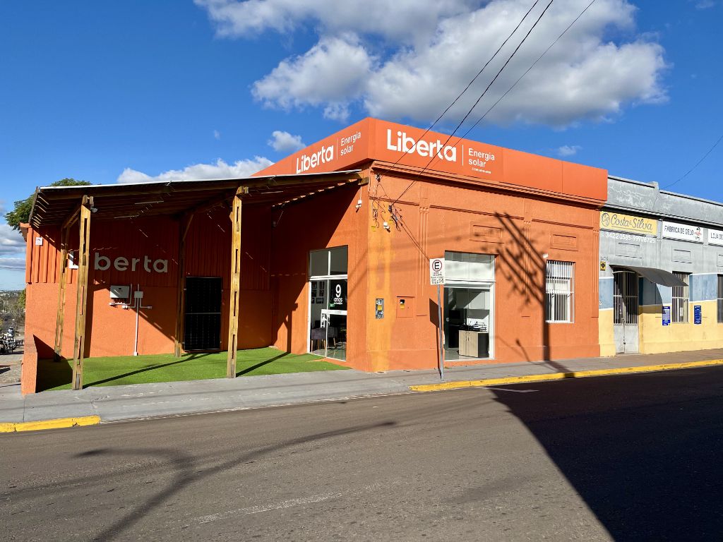 Sede da Liberta Energia Solar